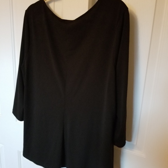 NY Collection blouse - Picture 2 of 4